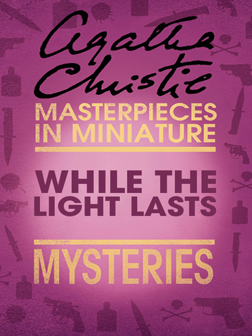 Cover image for While the Lights Last